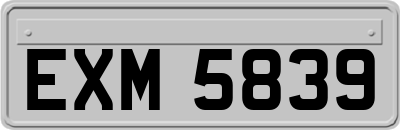 EXM5839