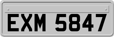 EXM5847