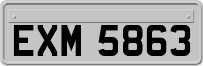 EXM5863