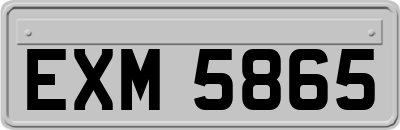 EXM5865