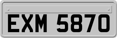 EXM5870