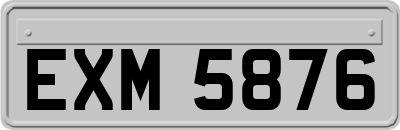EXM5876