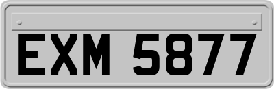 EXM5877