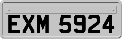 EXM5924
