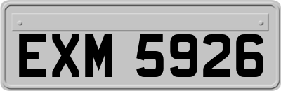 EXM5926