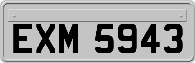 EXM5943