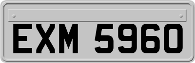 EXM5960