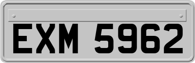 EXM5962