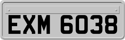 EXM6038