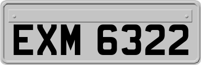 EXM6322