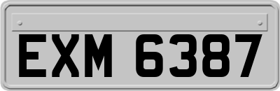 EXM6387