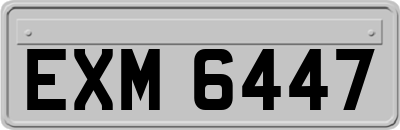 EXM6447