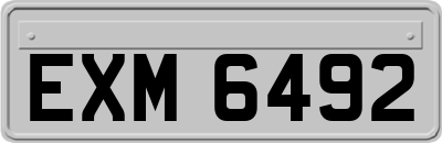 EXM6492