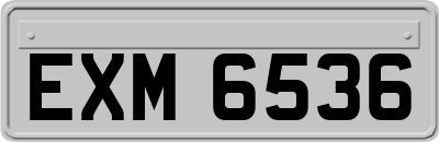 EXM6536