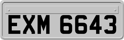 EXM6643