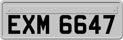 EXM6647