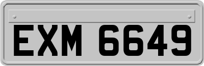EXM6649