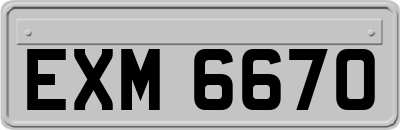 EXM6670