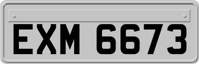 EXM6673