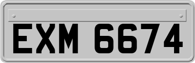 EXM6674