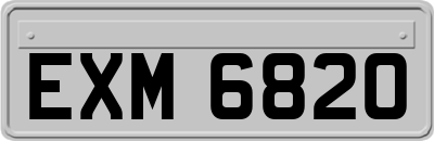 EXM6820
