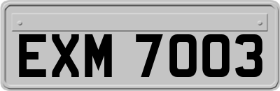 EXM7003