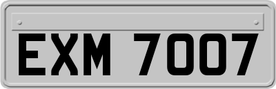 EXM7007