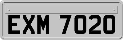 EXM7020