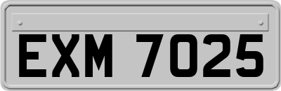 EXM7025