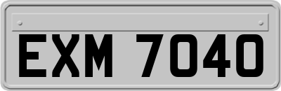 EXM7040