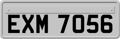 EXM7056