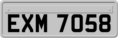 EXM7058