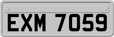 EXM7059