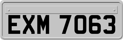 EXM7063