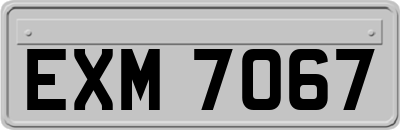 EXM7067