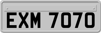 EXM7070