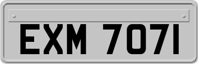 EXM7071