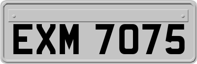 EXM7075