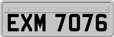 EXM7076