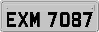 EXM7087