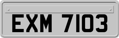 EXM7103