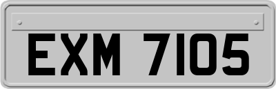 EXM7105
