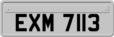 EXM7113