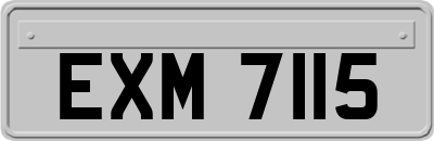 EXM7115
