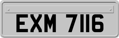 EXM7116