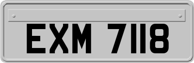 EXM7118