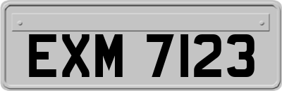 EXM7123