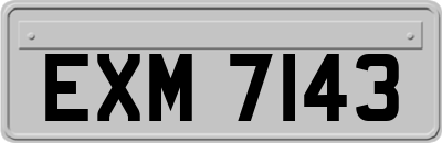 EXM7143