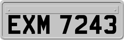EXM7243