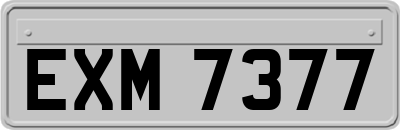EXM7377